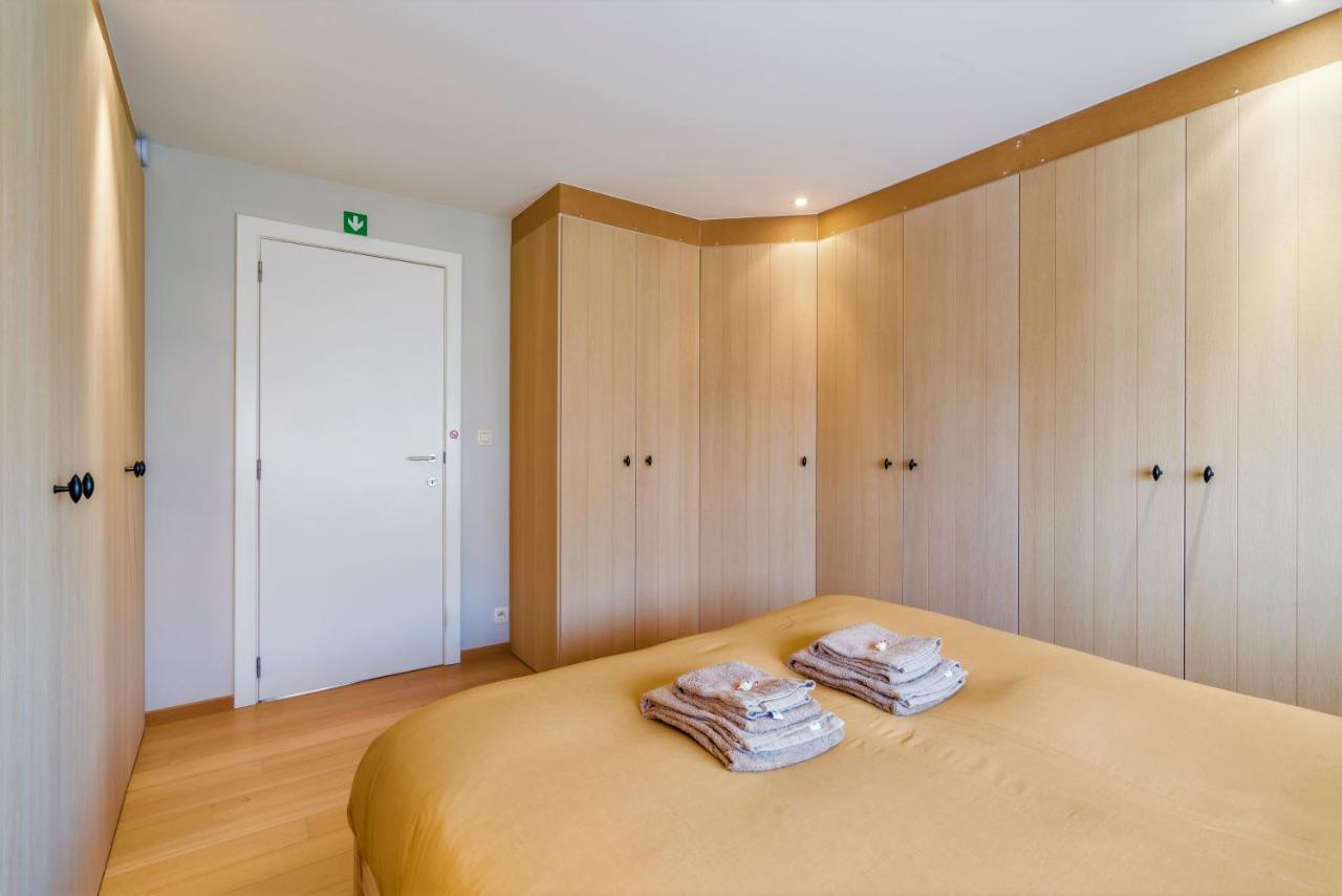 Ferienwohnung Huyze Clementine Brügge Exterior foto