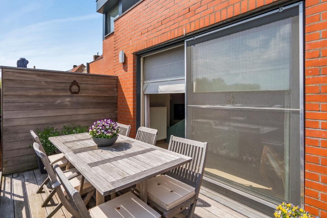 Ferienwohnung Huyze Clementine Brügge Exterior foto
