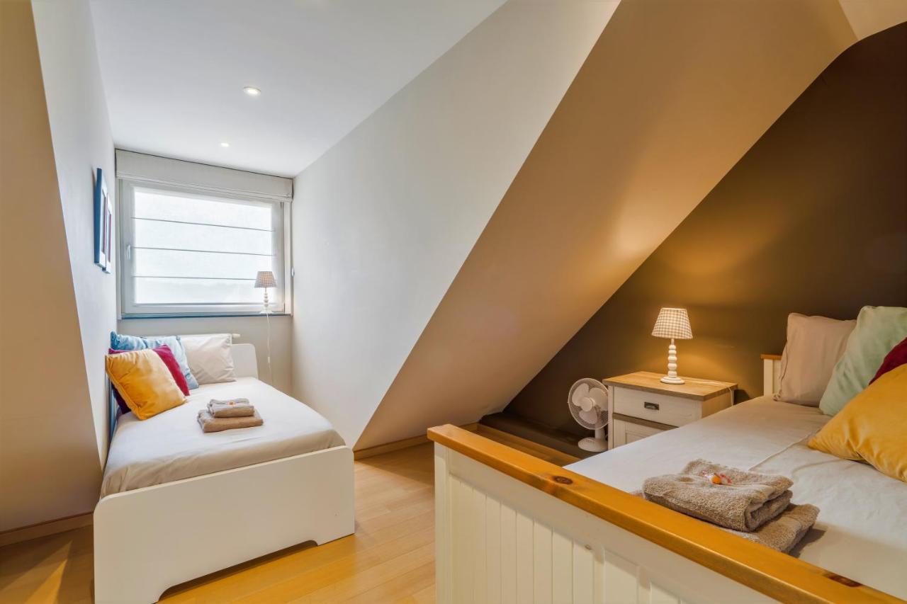 Ferienwohnung Huyze Clementine Brügge Exterior foto