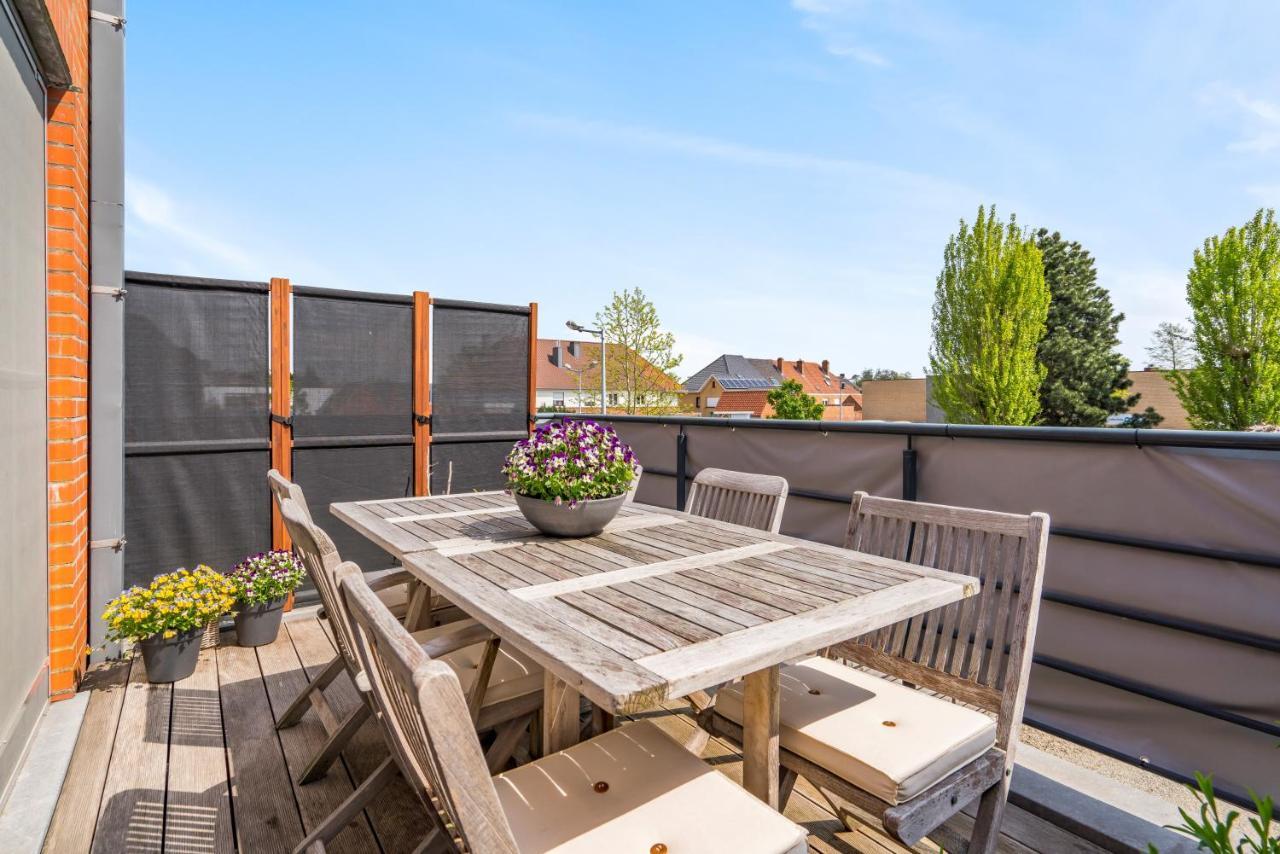 Ferienwohnung Huyze Clementine Brügge Exterior foto